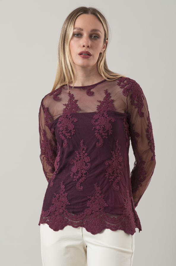 BLUSA AGATA