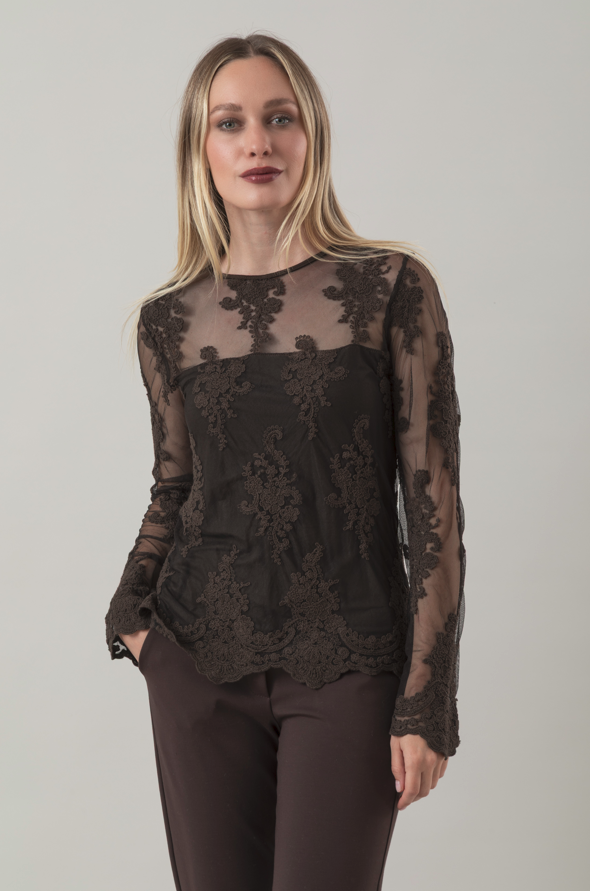 BLUSA AGATA