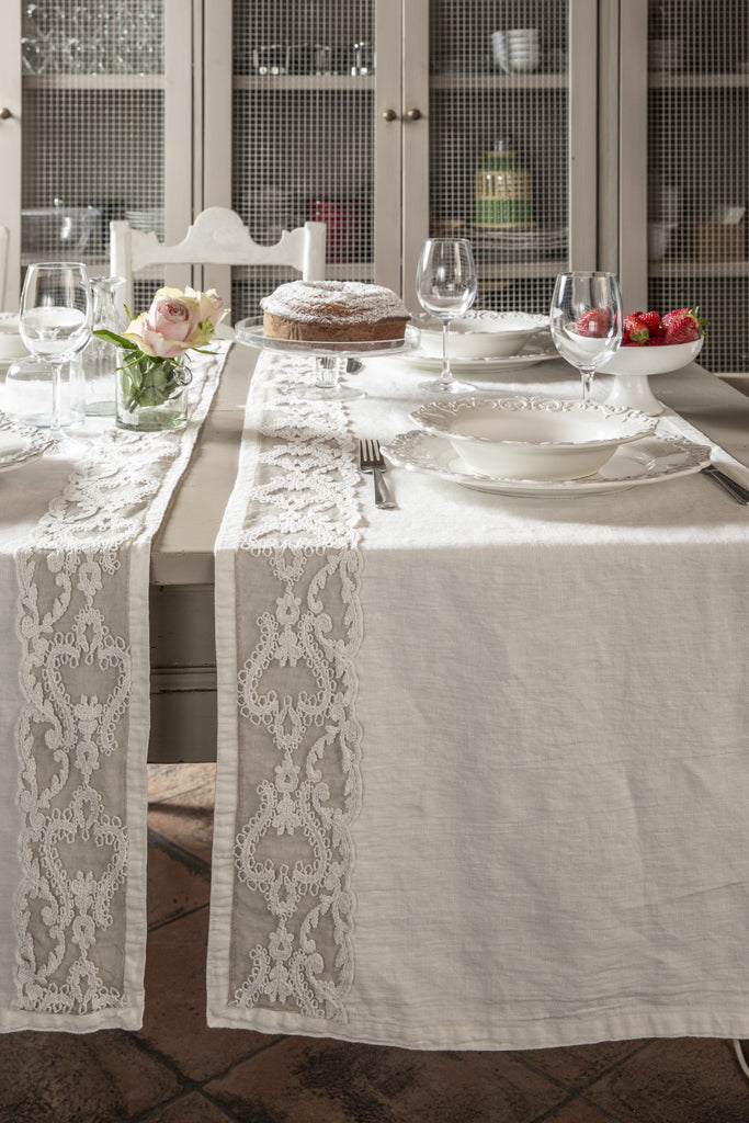 Runner Cornice Arabesque
