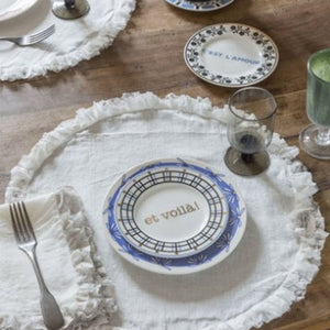 Set of 2 Chic Placemats