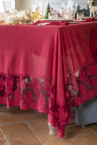 Colette Flora Tablecloth