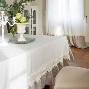 Fleuri Tablecloth