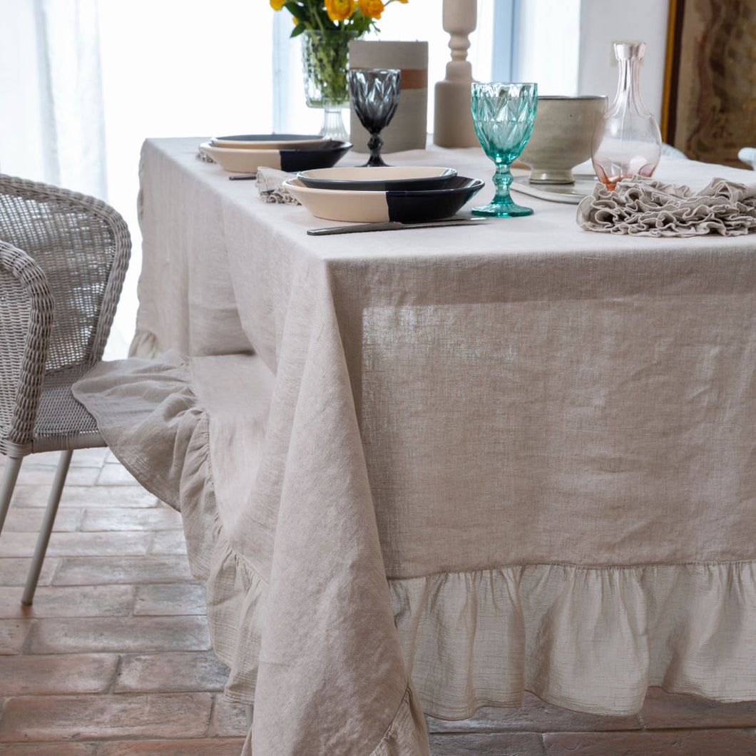 Romantic Tablecloth