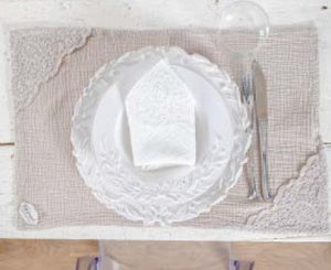 Urban Corinthian Placemat