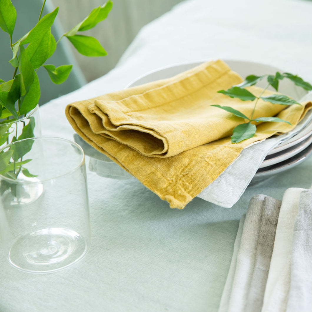 Basic Pure Linen Napkin