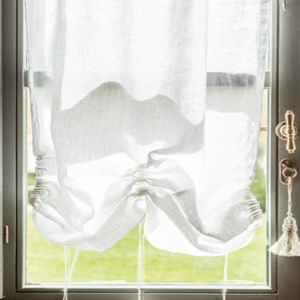 Pair of Coulisse Basic curtains