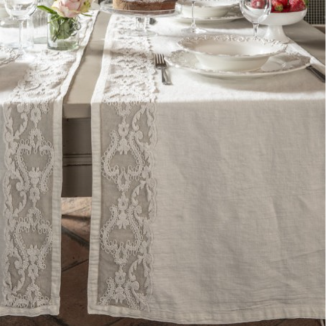 Runner Cornice Arabesque