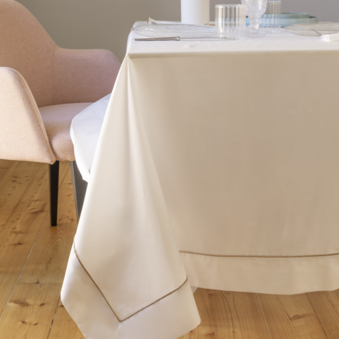 Tovaglia in raso Luxor