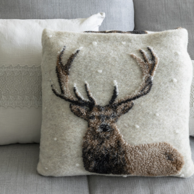 FODERA CUSCINO COURMAYEUR