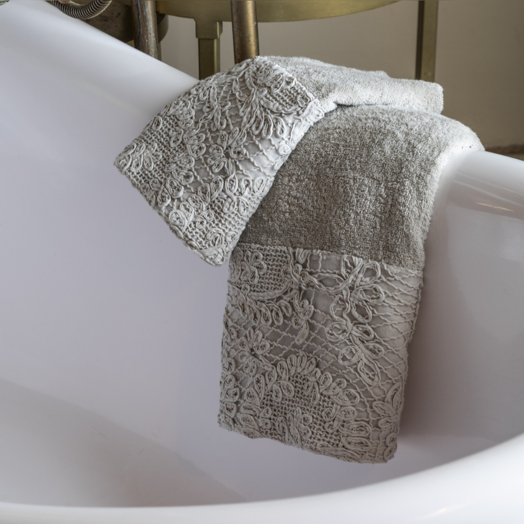 COPPIA BAGNO SPUGNA ORTIGIA
