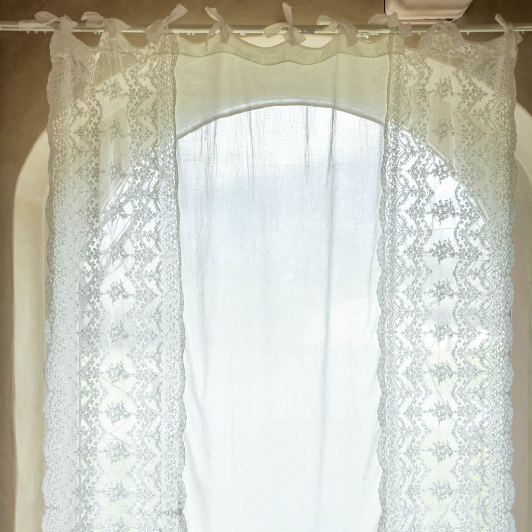 Tenda Intarsio Simposio Laterale