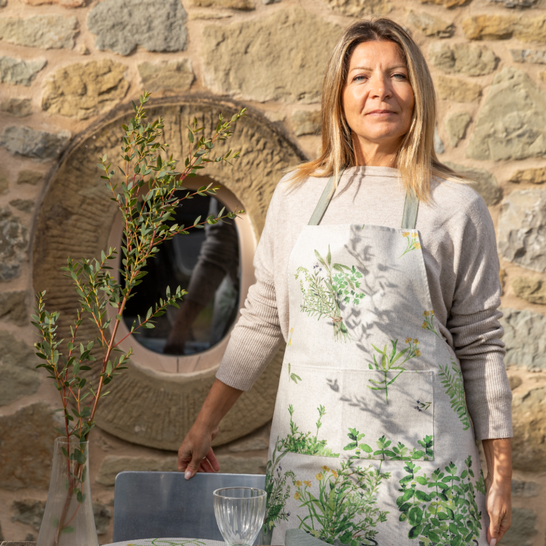 Grembiule Antimacchia Garden