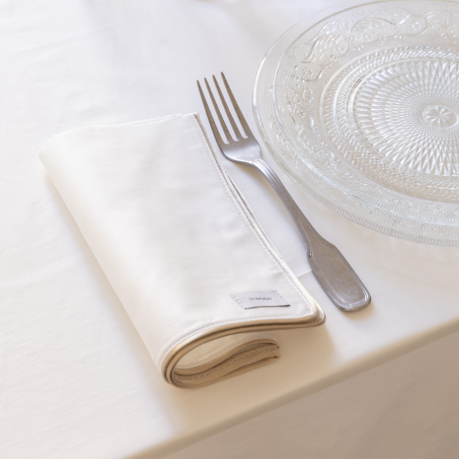 TOVAGLIOLO IN RASO LUXOR