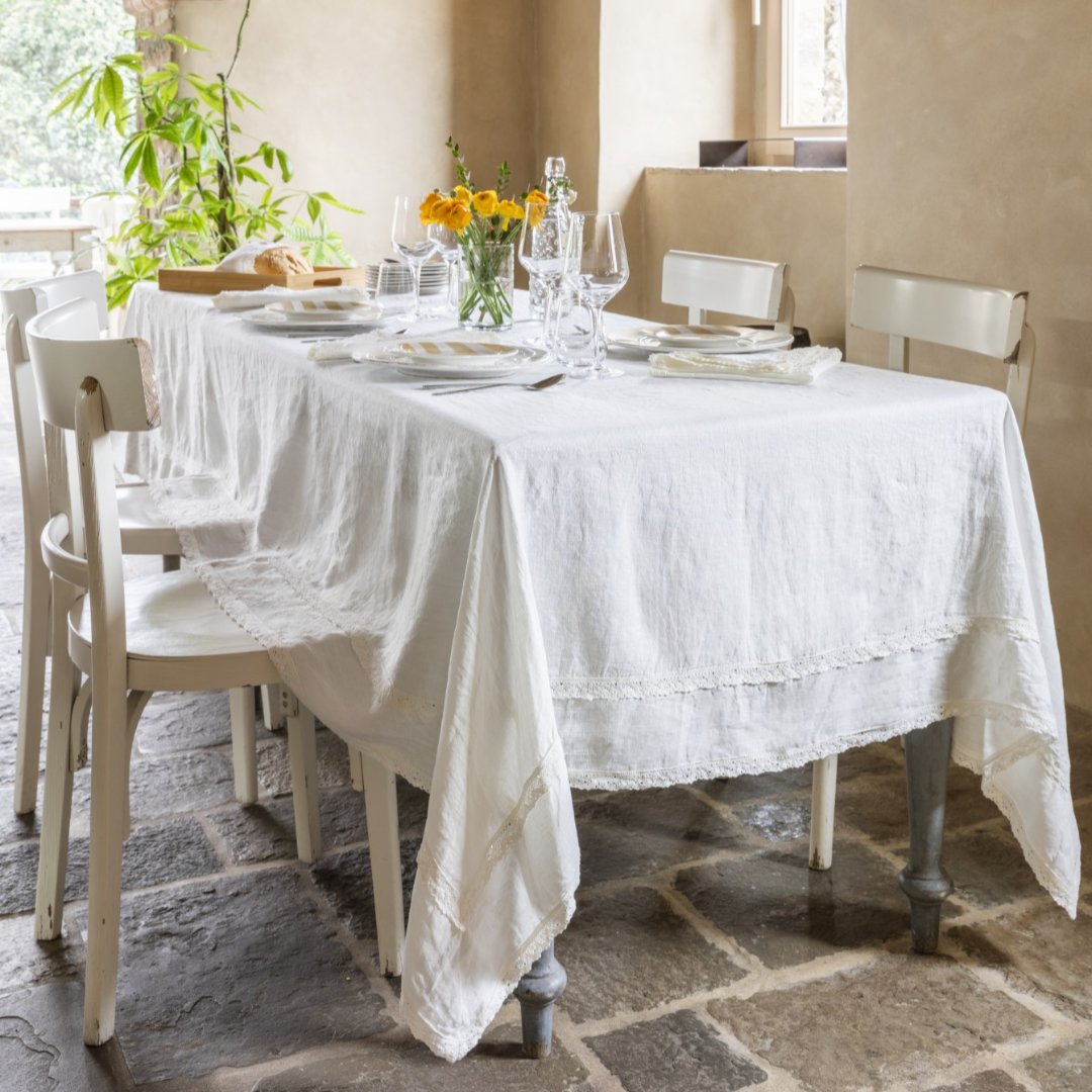 Tovaglia Merletto