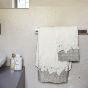 Coppia Bagno Fleuri