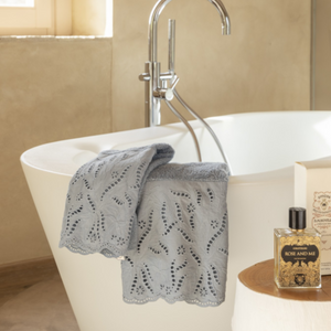 Sangallo Sponge Bath Pair