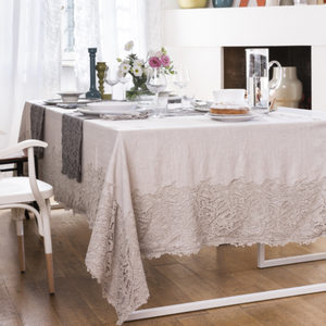 Eden tablecloth