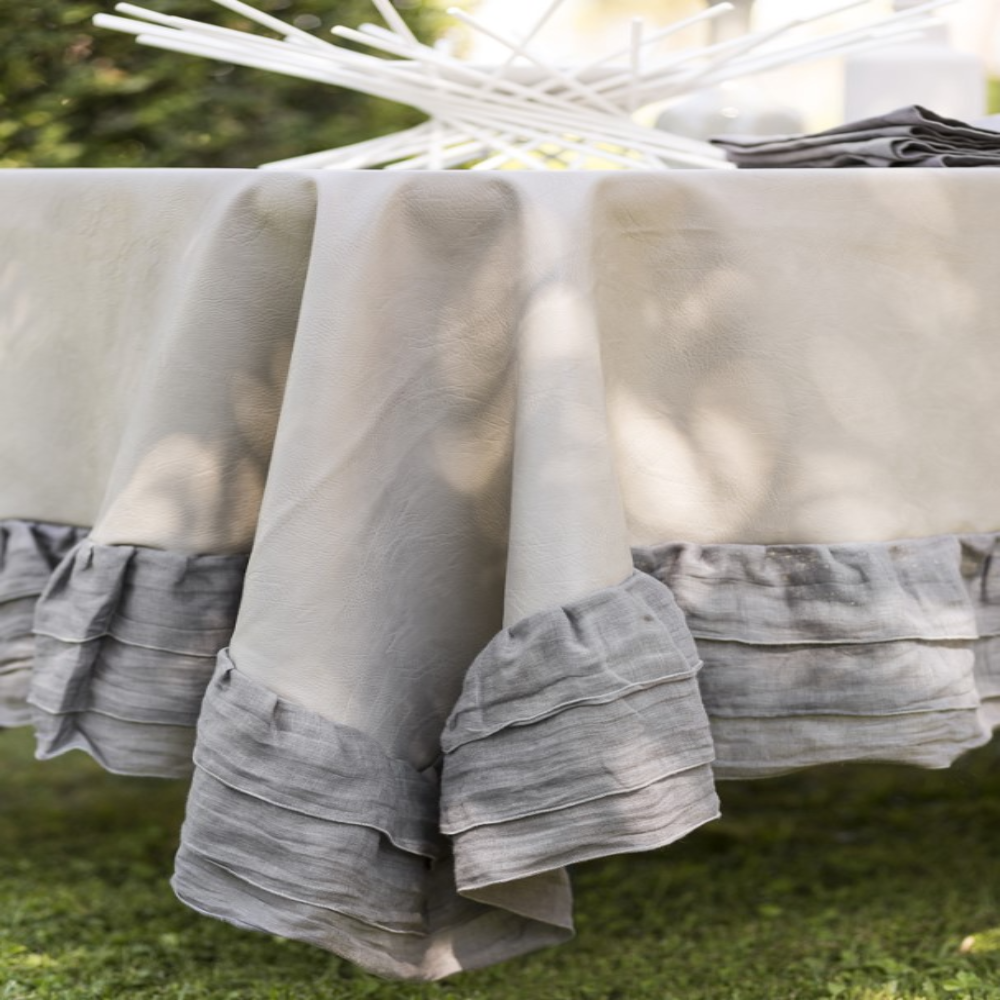 Eternity Ruches Tablecloth