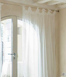 Basic Organza Curtain