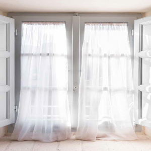 Basic Organza Curtain