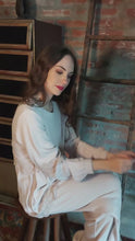 Load and play video in Gallery viewer, Charlotte Blouse
