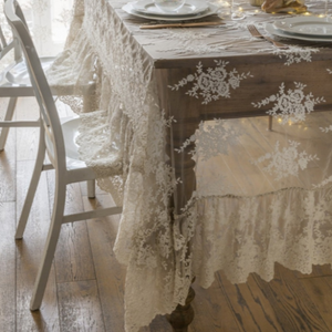 Provence tablecloth