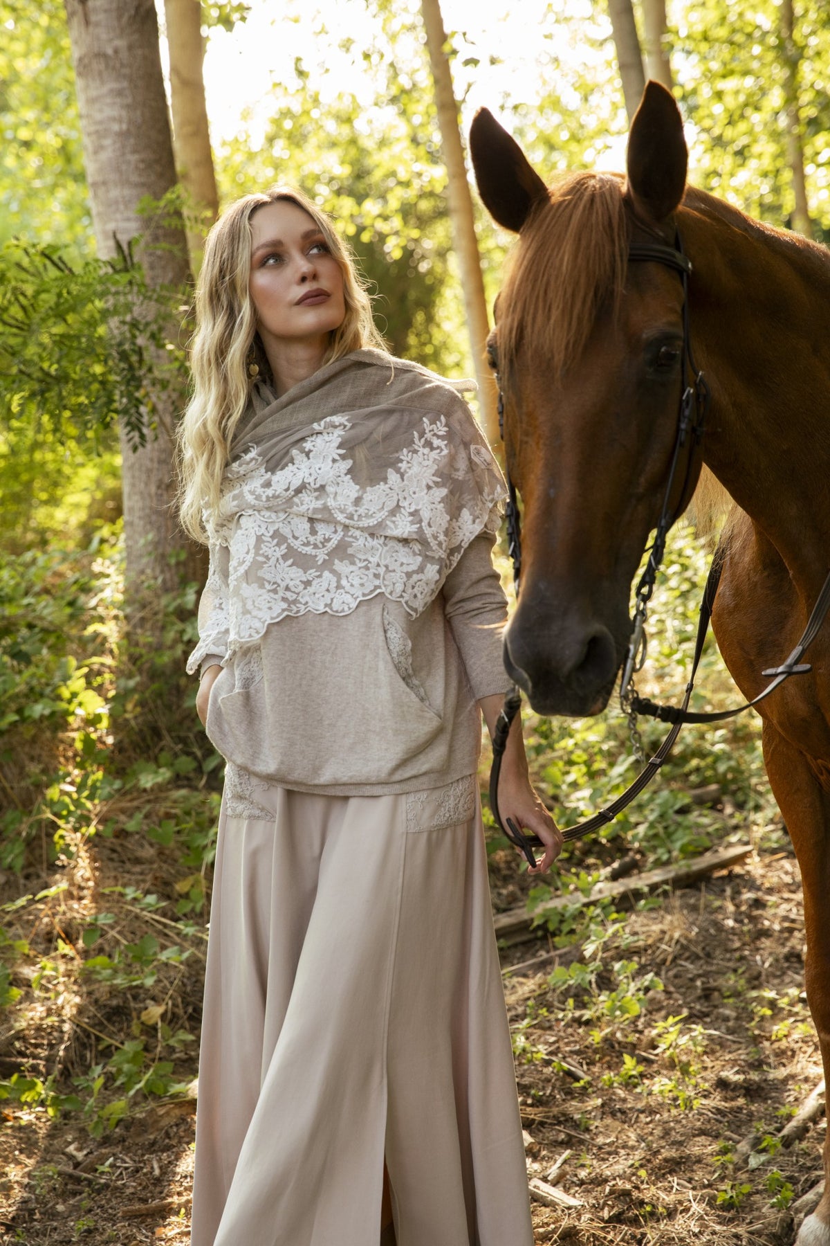 PULL WILLOW BASIC / CORINZIO
