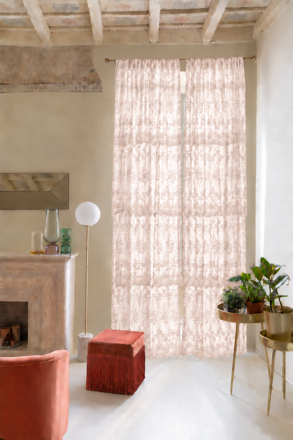 Fru Fru Provence Tent