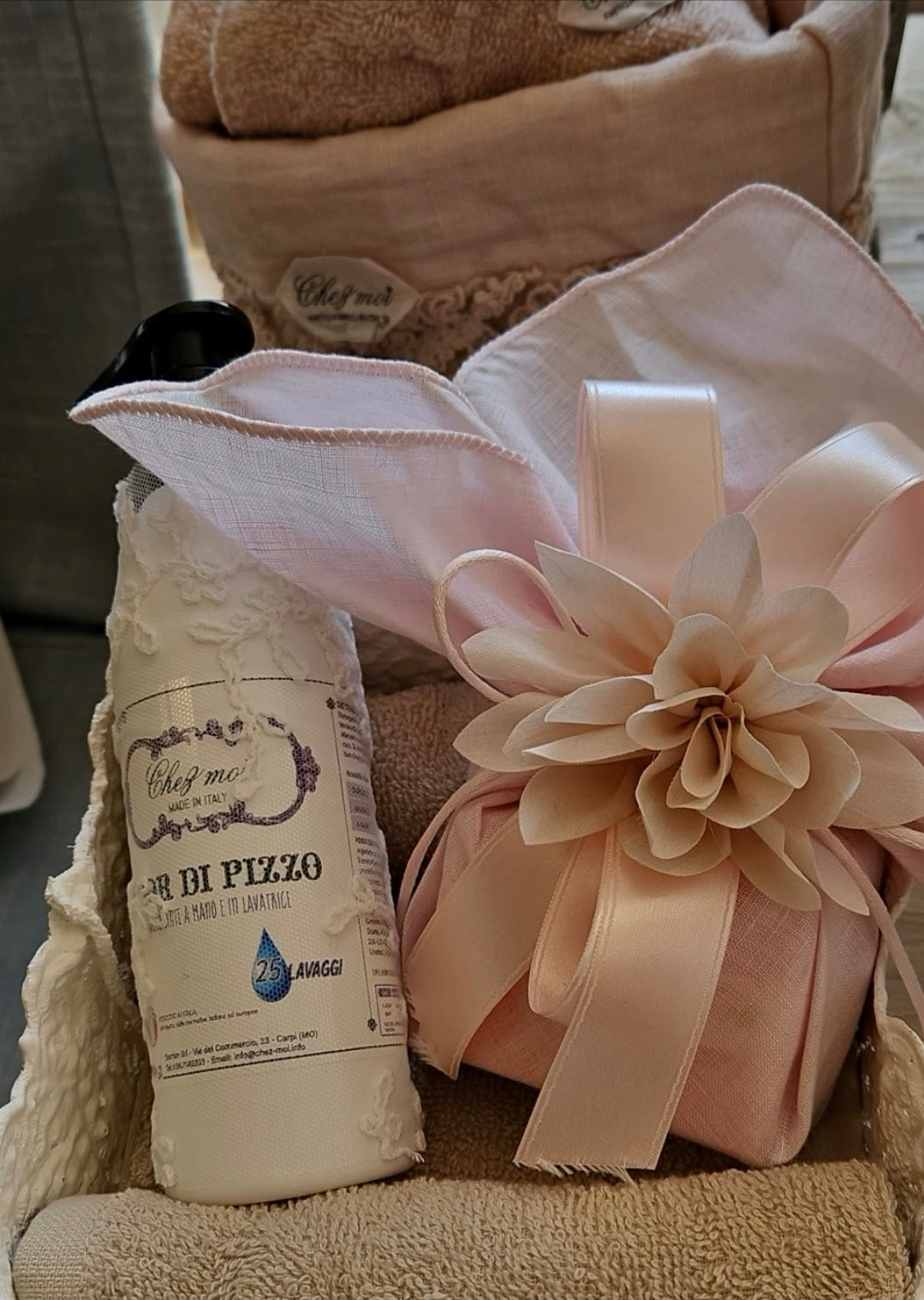 Spray Fior di Pizzo
