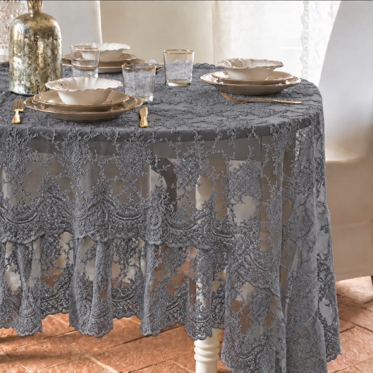 Gala Corinthian Tischdecke