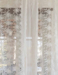 Corinthian Suite Viscose Curtain