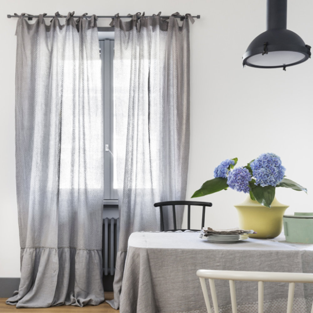 Vichy curtain