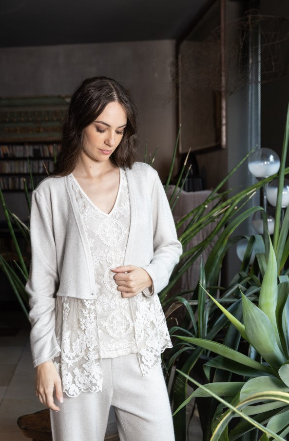Bluse Fleur