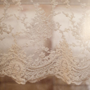 Tovaglia intarsio Corinzio - Cemento