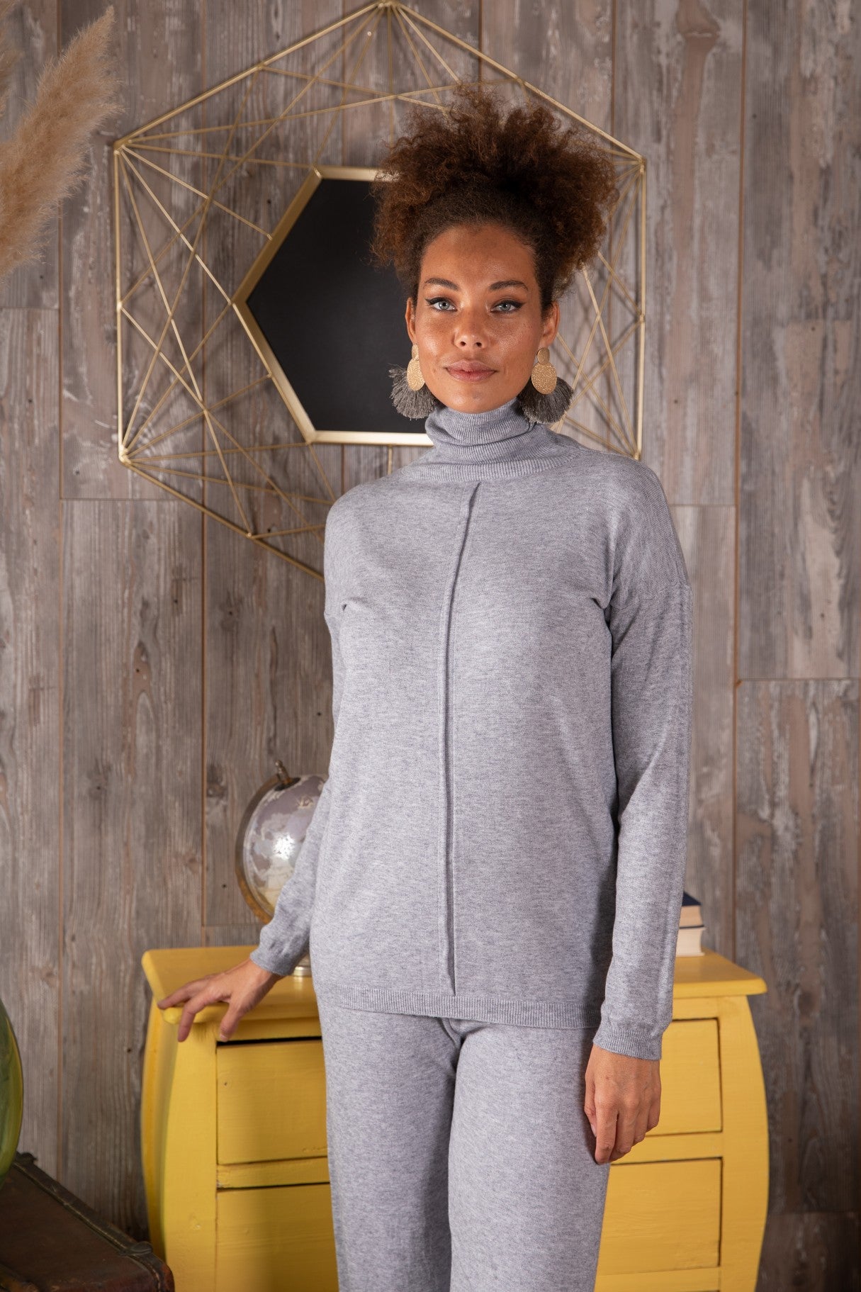 Cavour Turtleneck