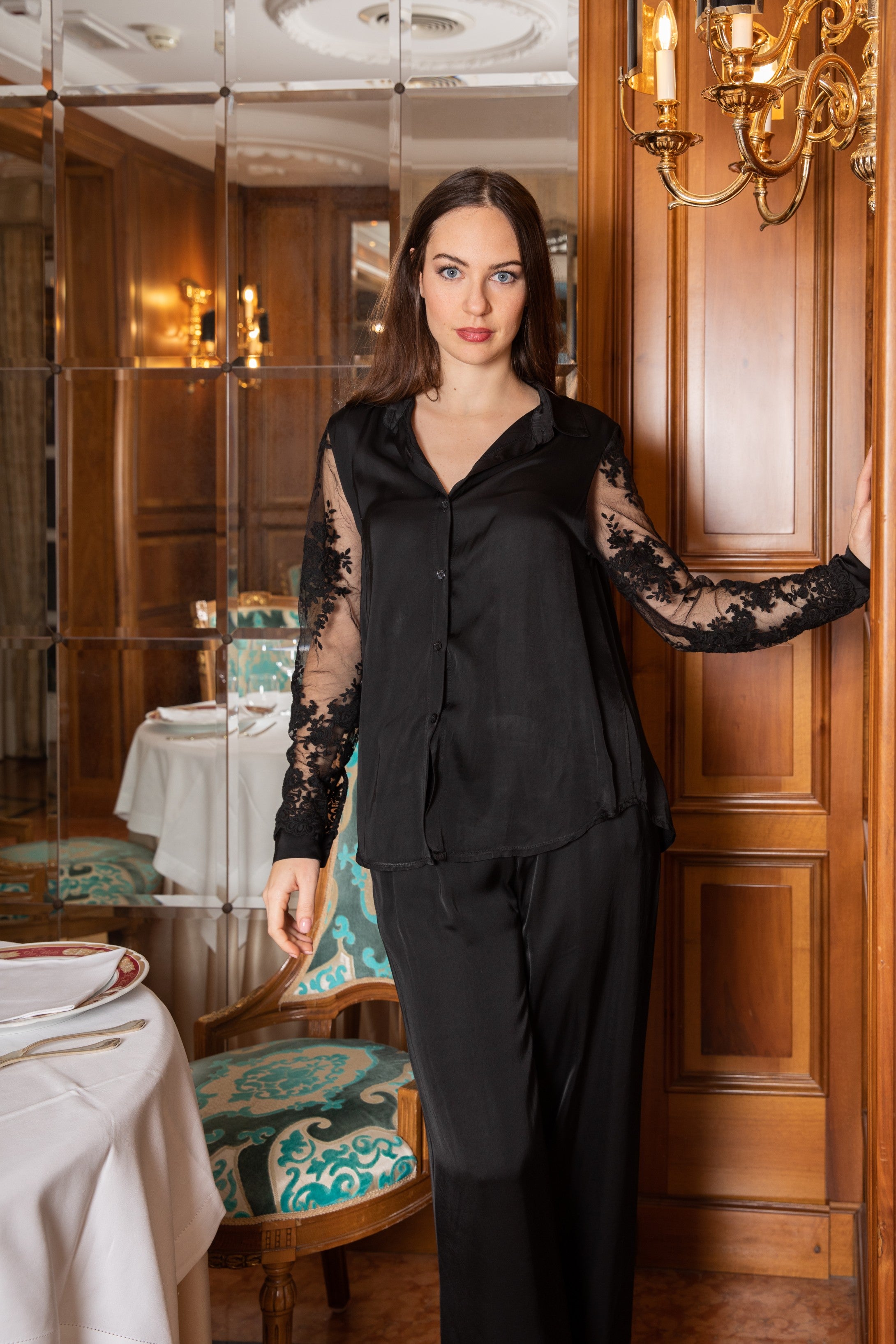 Duchesse Provence Shirt