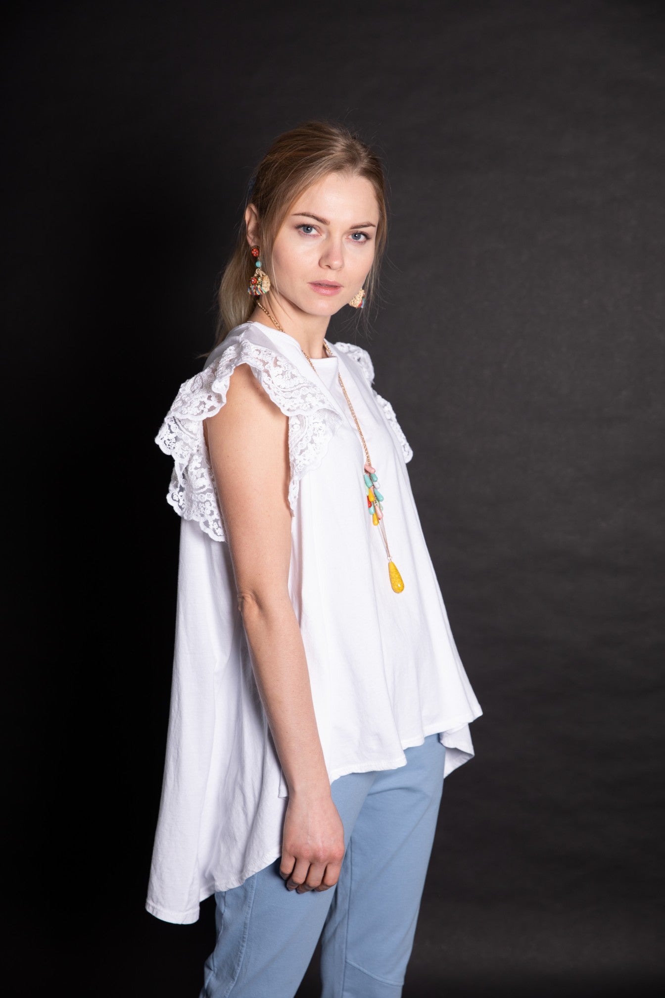 T-shirt Diva Corinthian
