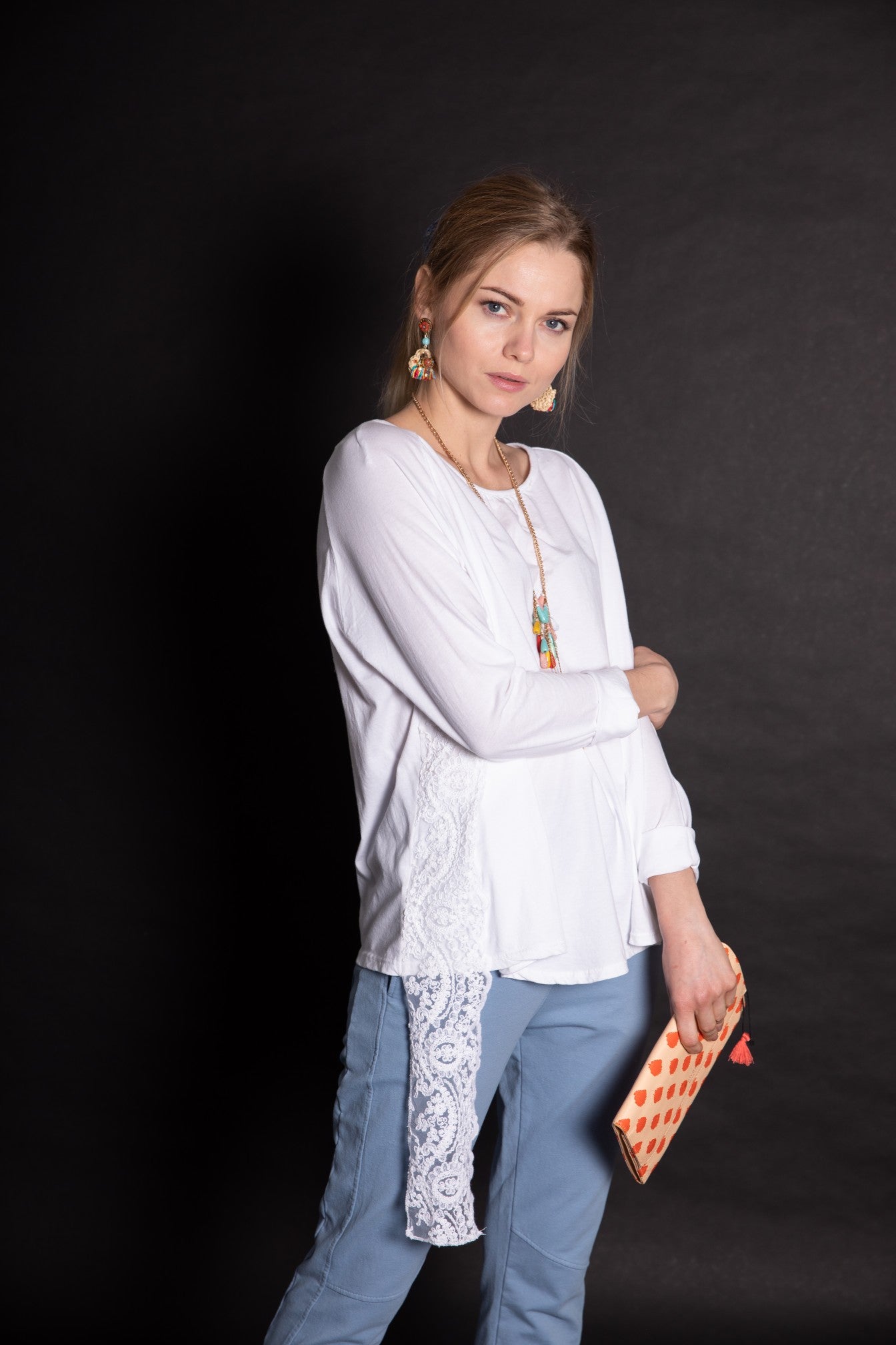 CanCan Corinthian T-shirt