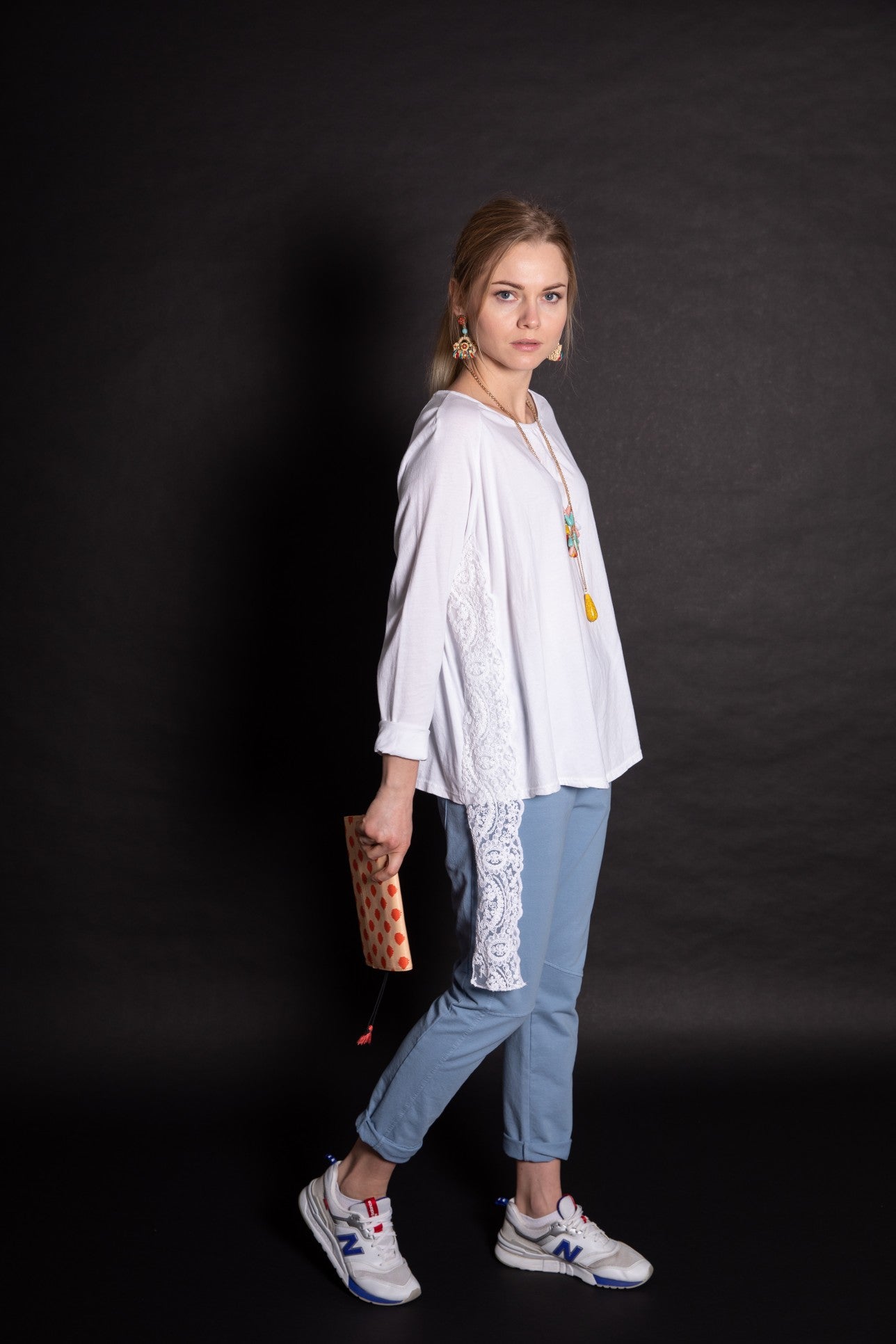 CanCan Corinthian T-shirt
