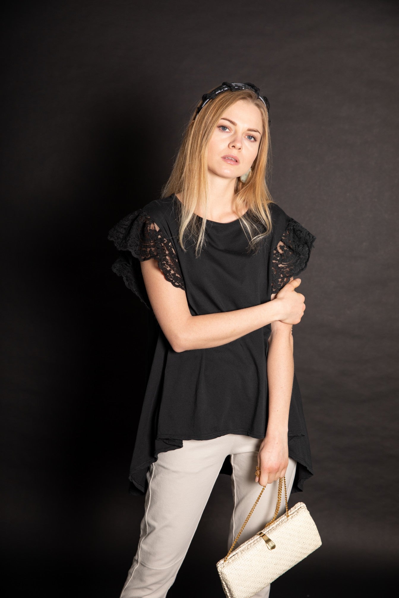 T-shirt Diva Corinthian