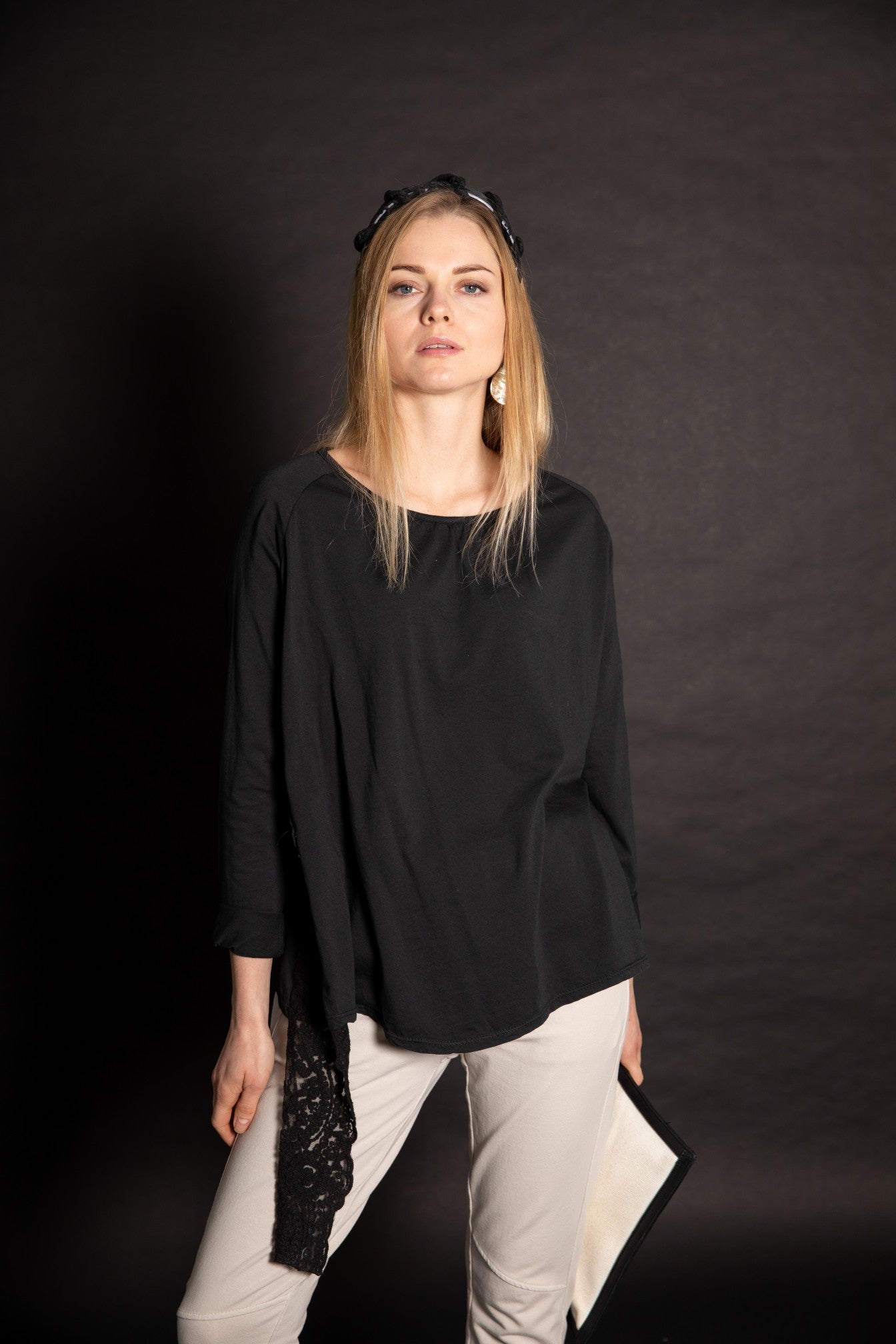 CanCan Corinthian T-shirt