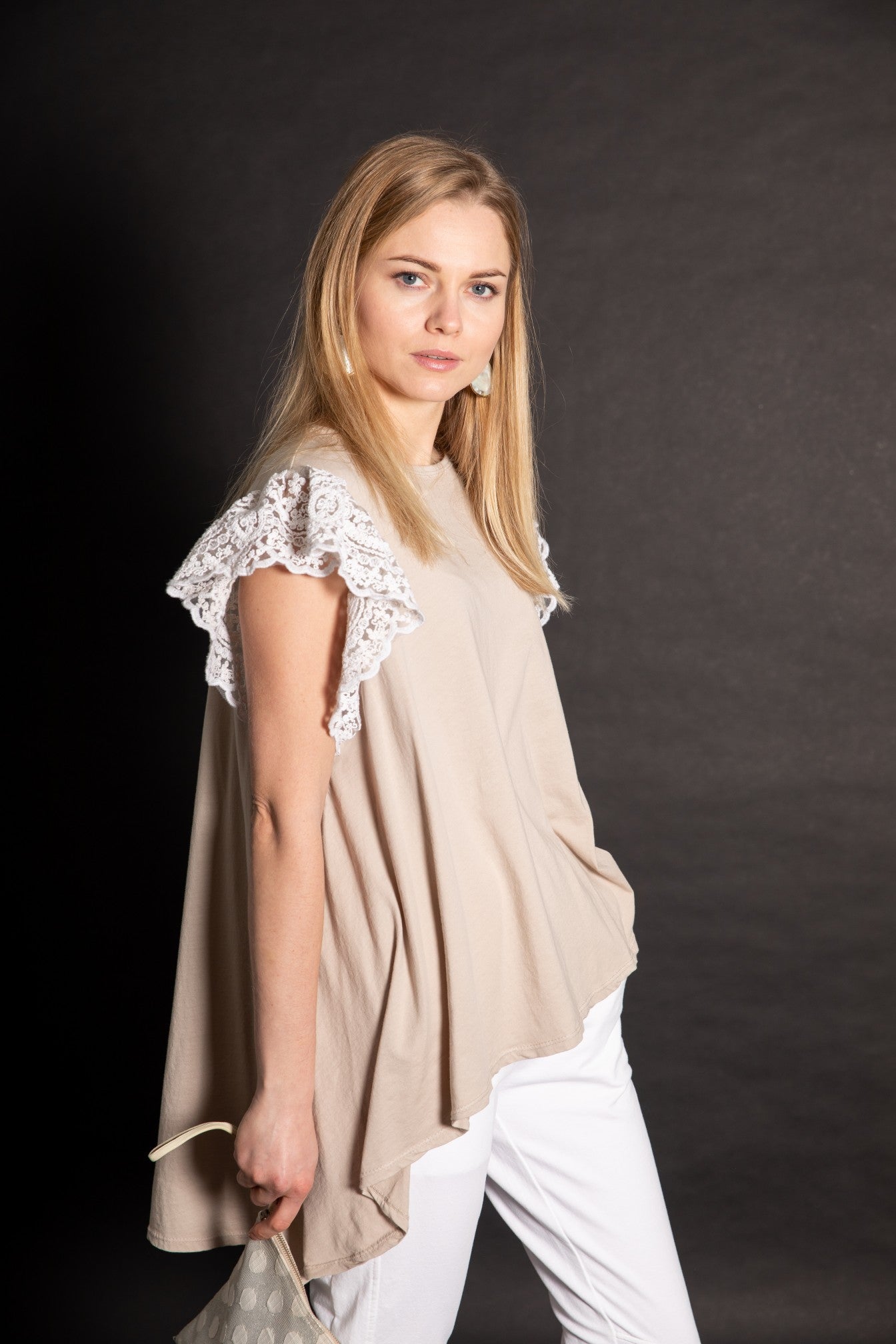 T-shirt Diva Corinthian