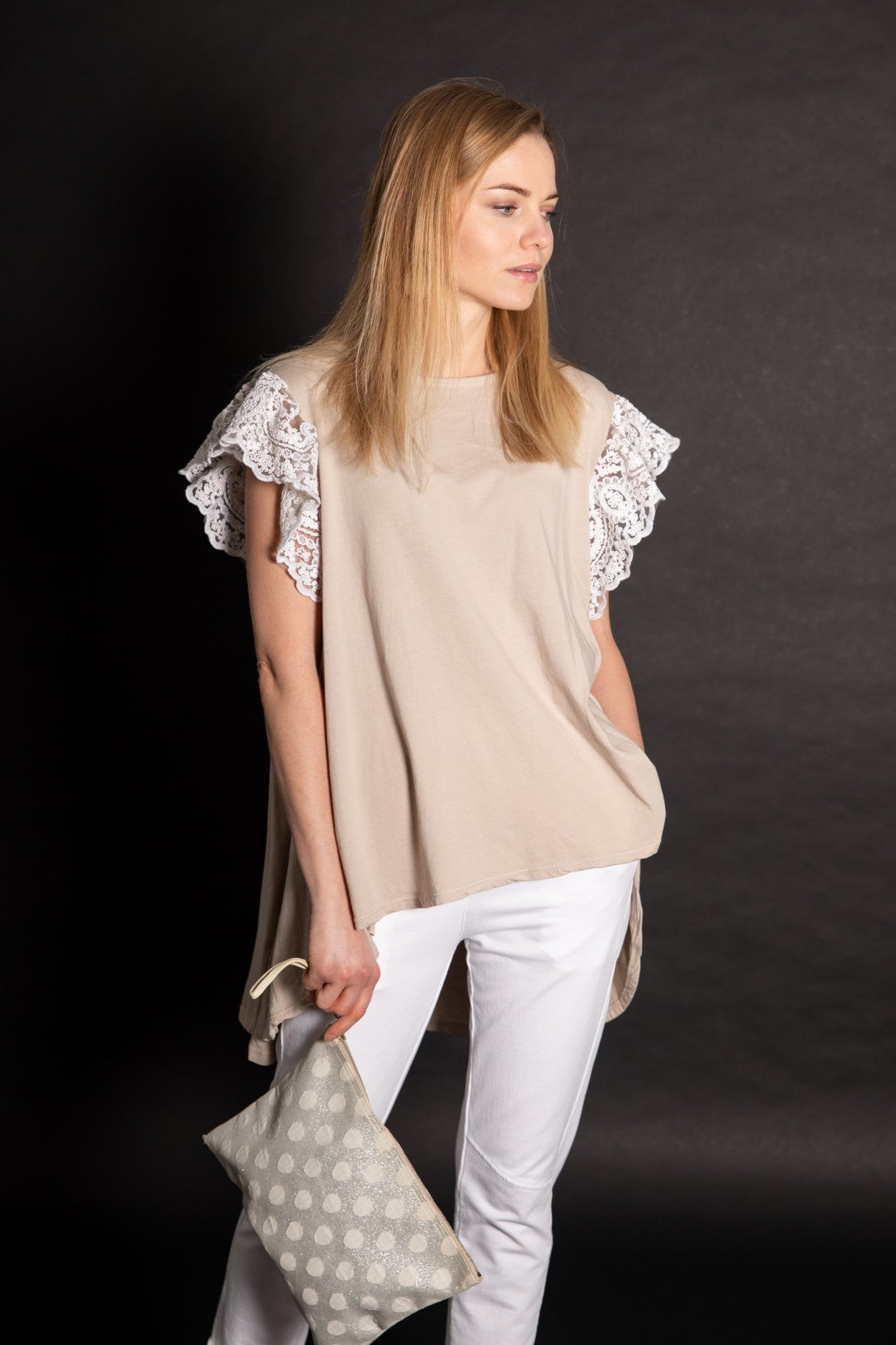 T-shirt Diva Corinthian