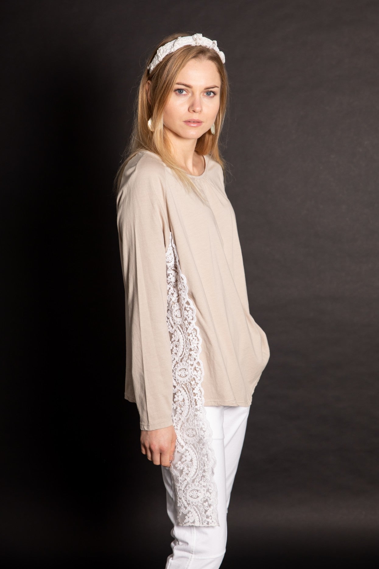 CanCan Corinthian T-shirt