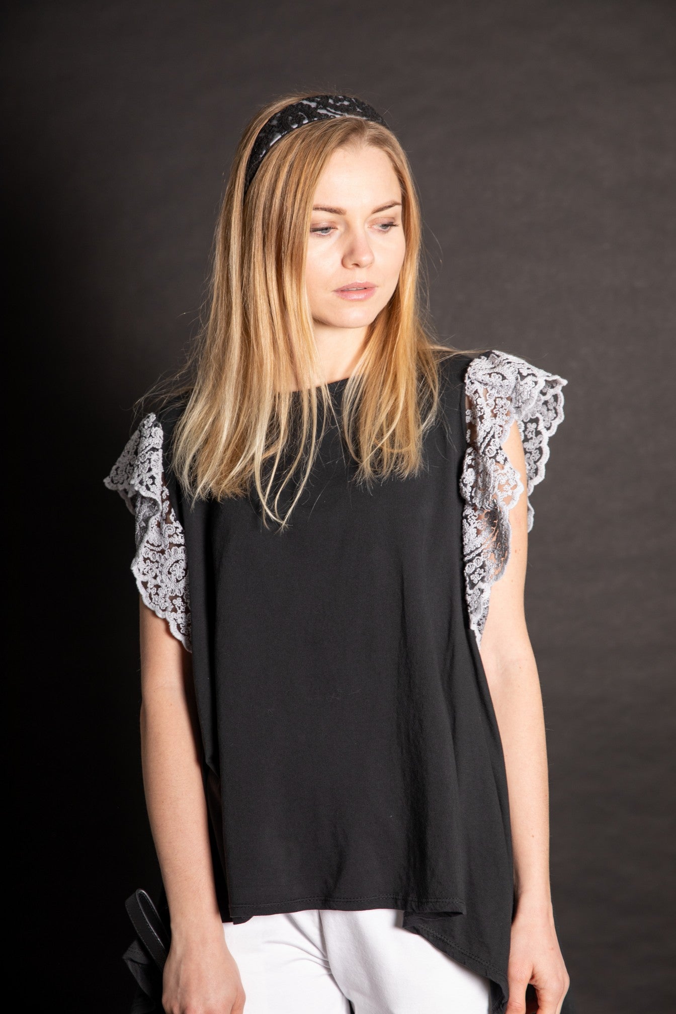 T-shirt Diva Corinthian