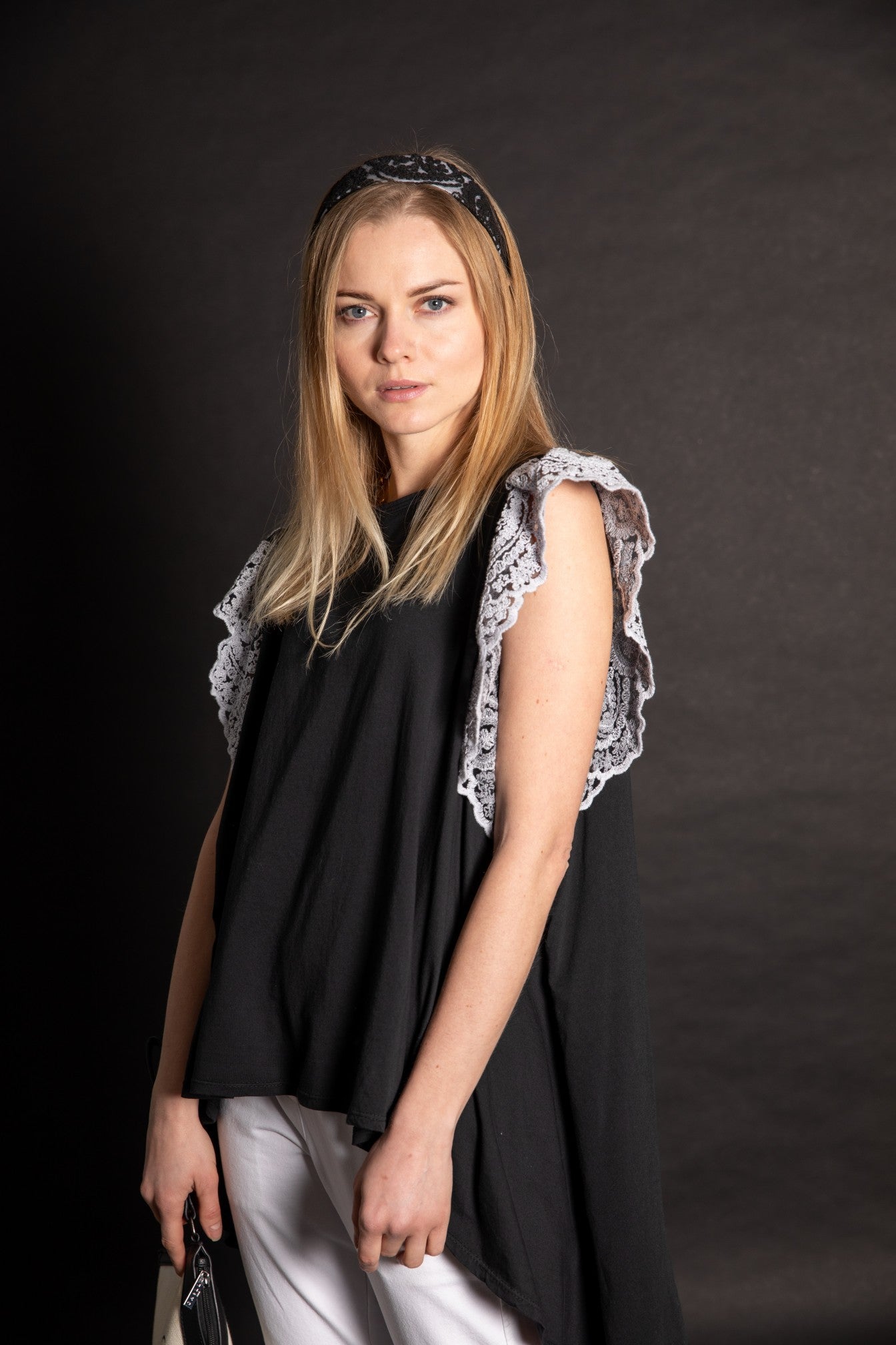 T-shirt Diva Corinthian