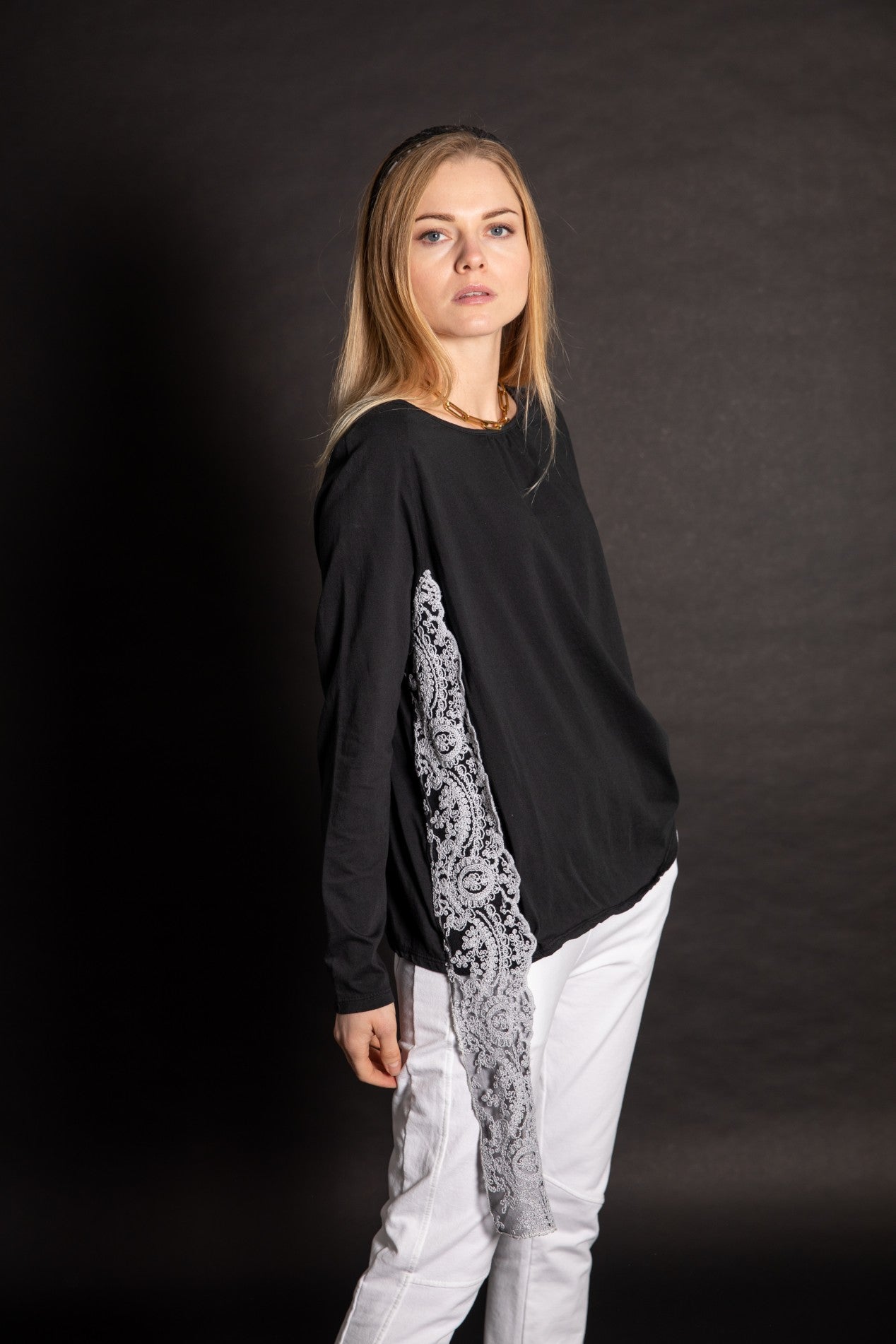 CanCan Corinthian T-shirt