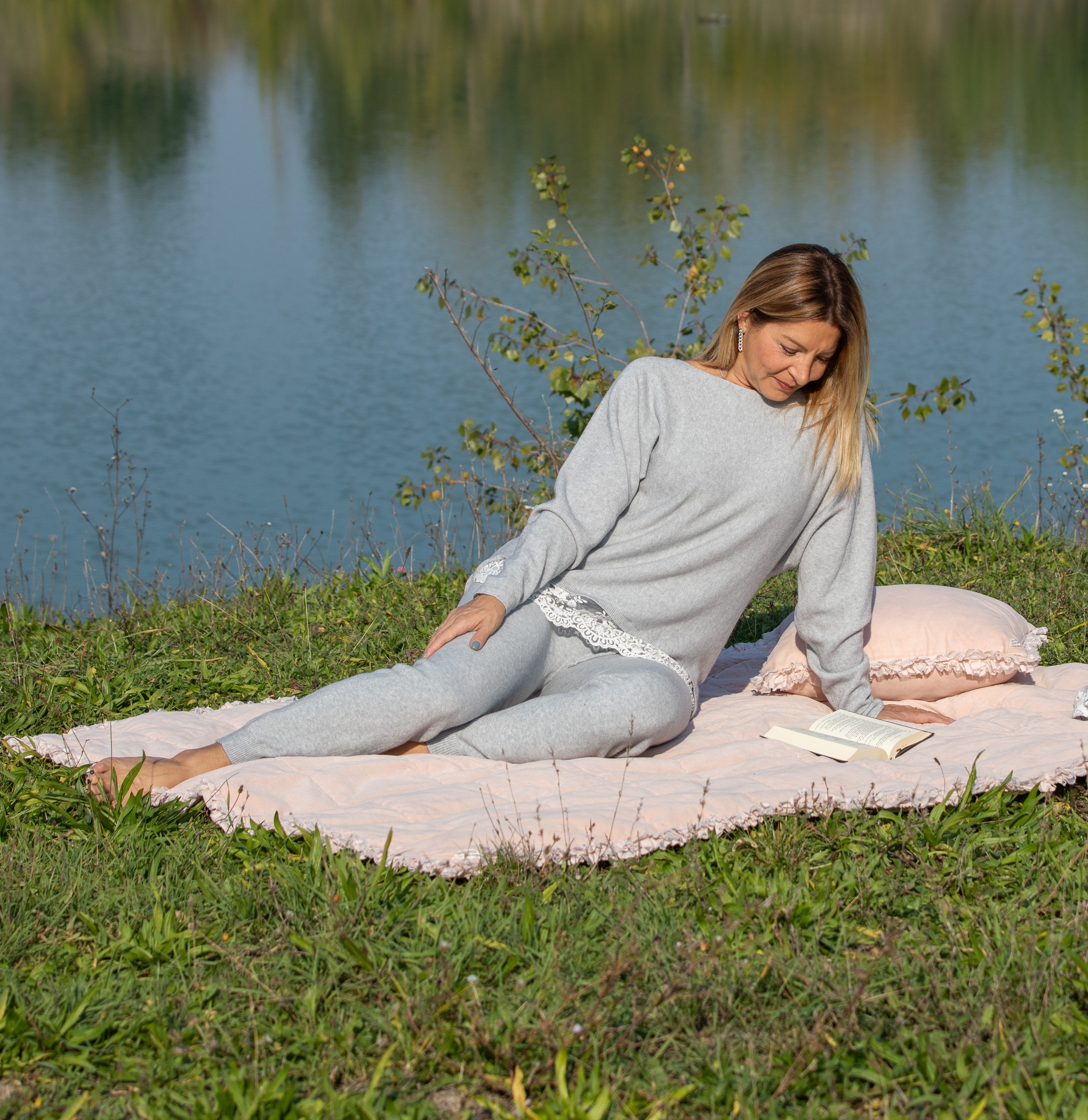 Morgana Provence Blouse