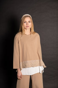 Blusa Shinola Corinzio