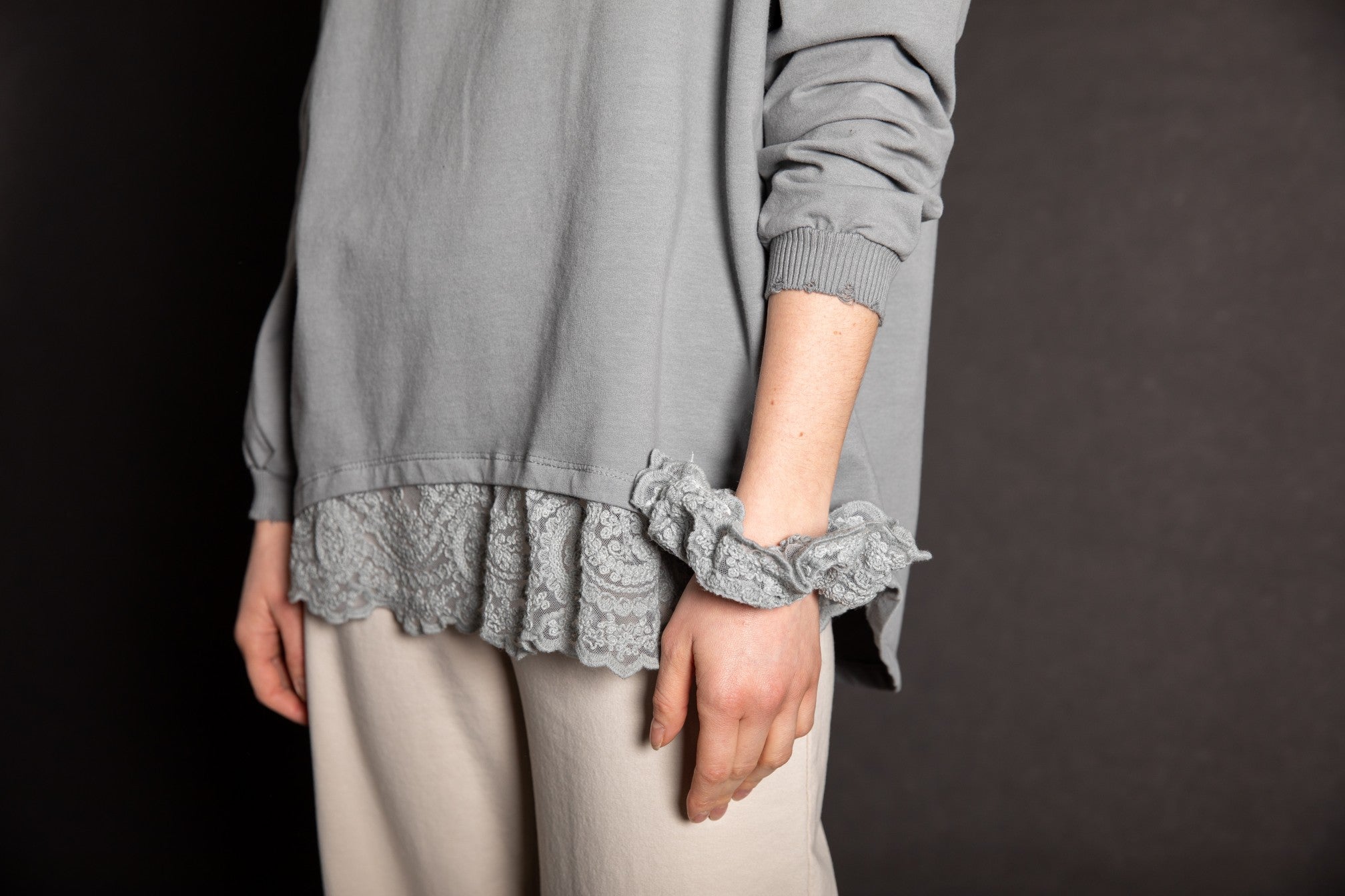 Corinthian Hair Scrunchies